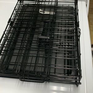 NWT Great Choice Wire Folding Crate.